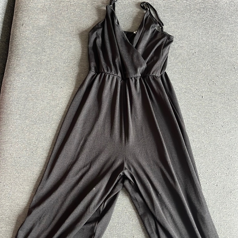 Black romper